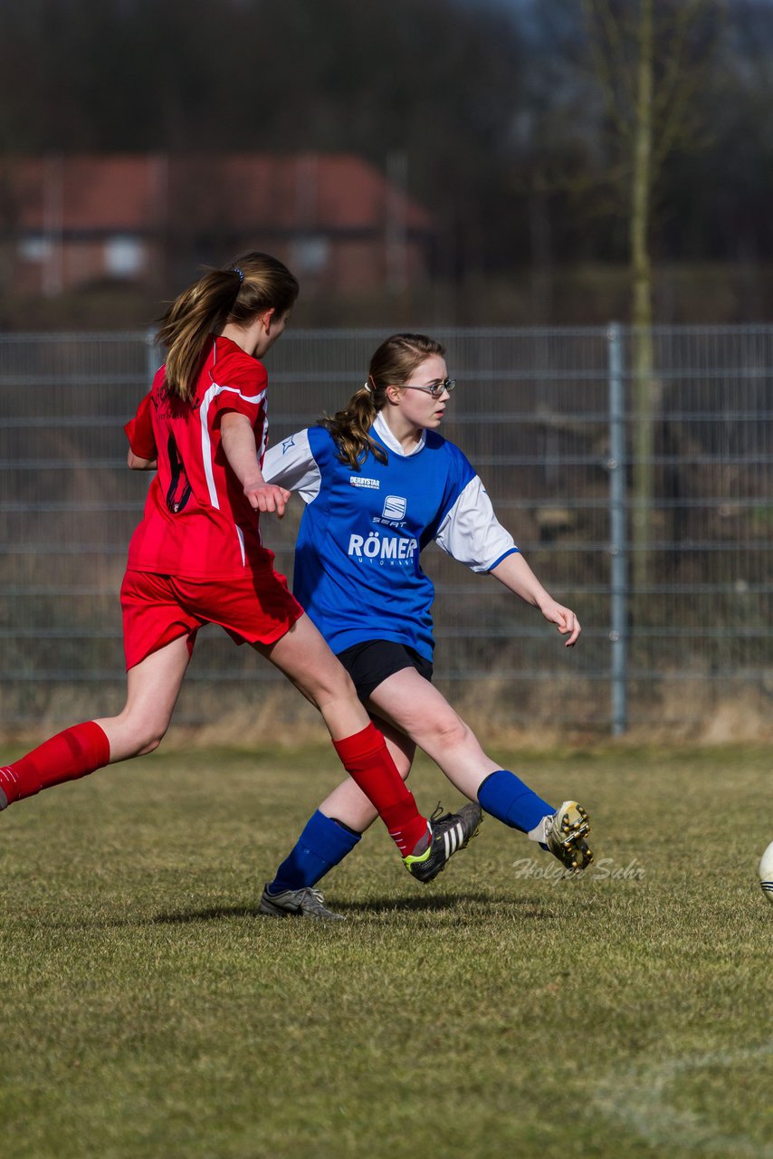 Bild 198 - B-Juniorinnen FSC Kaltenkirchen - Kieler MTV : Ergebnis: 2:4